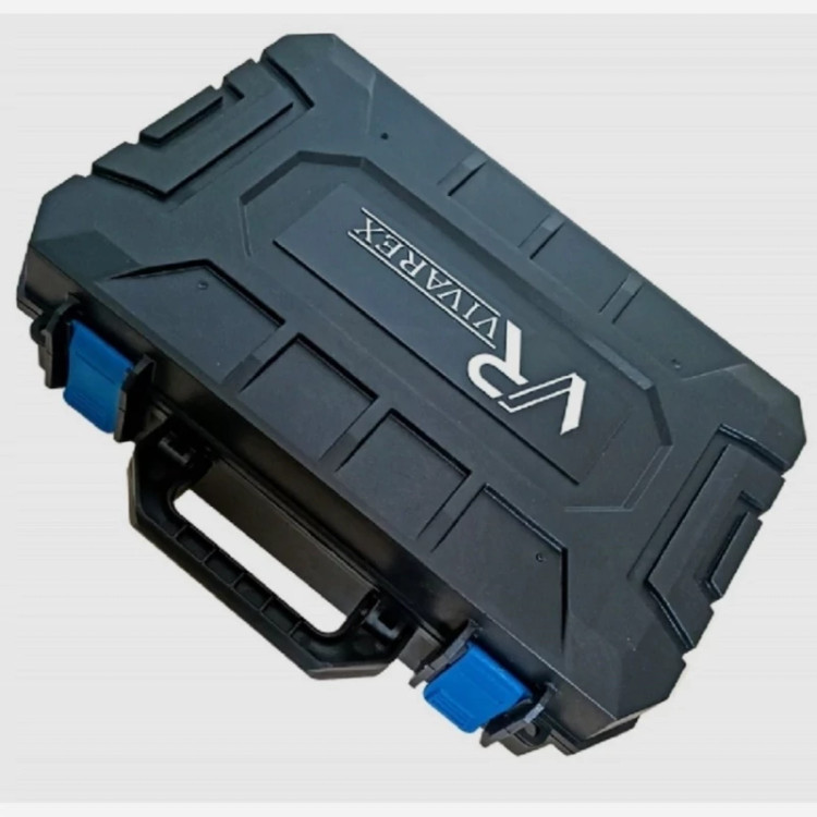 دریل شارژی چکشی براشلس ویوارکس 18 ولت مدل VR1810V-1BL
