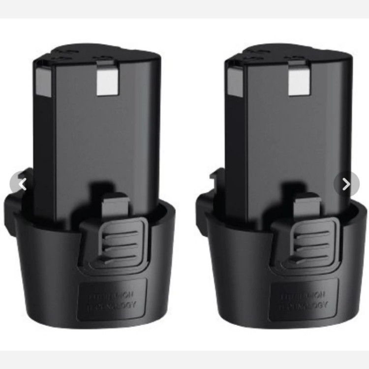 دریل شارژی ویوارکس دو باطری 12 ولتVR1215V-2B