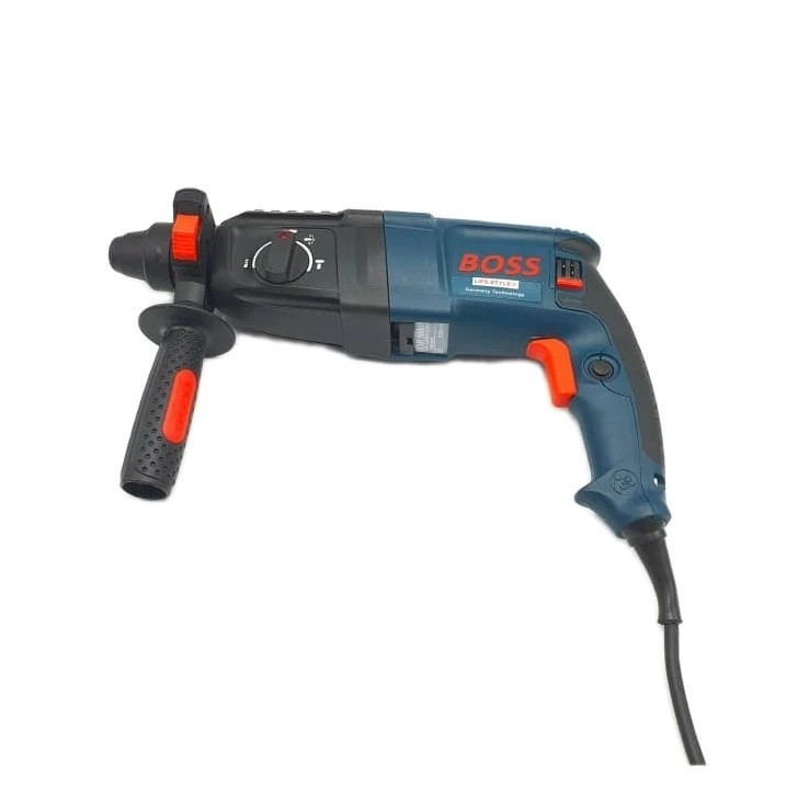 دریل بتن کن 26 میلی متر سه حالته باس مدل BS-26SRE