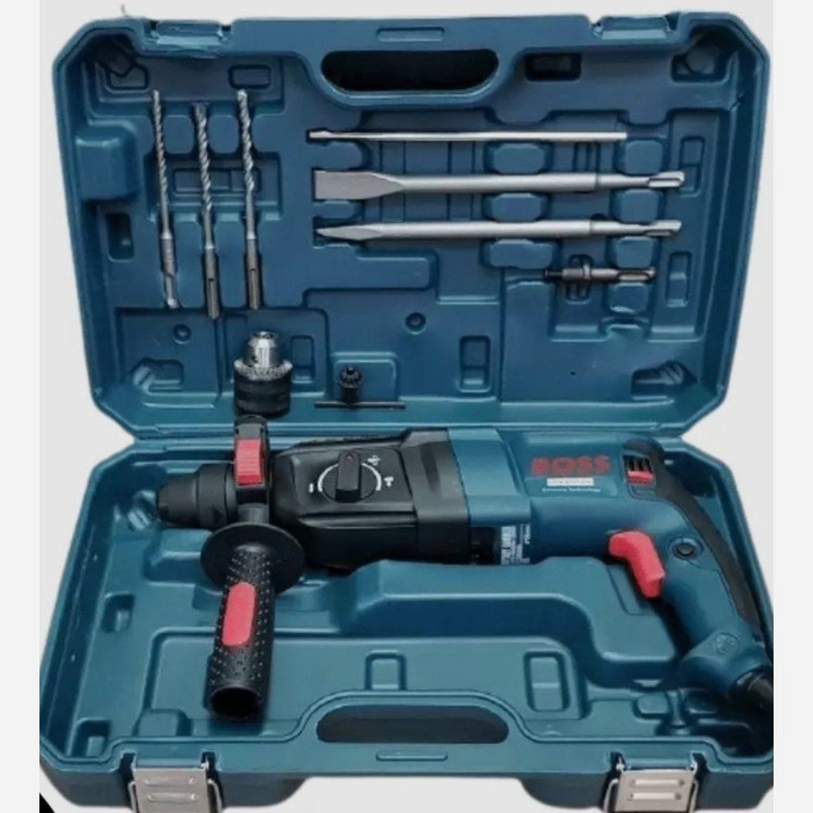 دریل بتن کن 26 میلی متر سه حالته باس مدل BS-26SRE