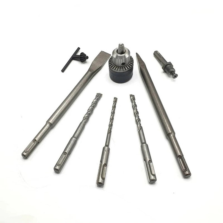 دریل بتن کن 26 میلی متر سه حالته باس مدل BS-26SRE