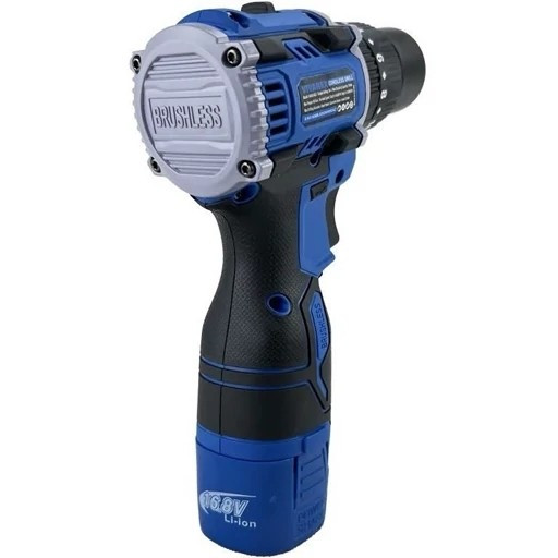 دریل شارژی 16ولت براشلس ویوارکس مدل VR1608-BLX