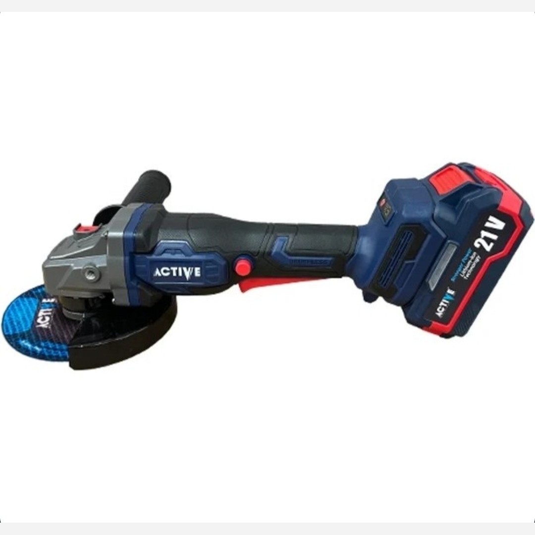 مینی فرز شارژی براشلس اکتیو 21 ولت مدل AC-7828CH