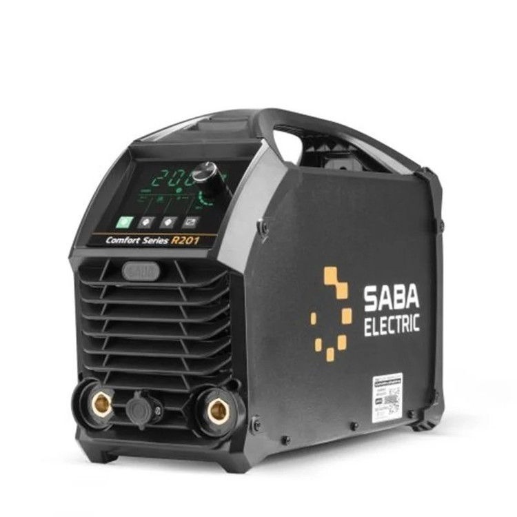 دستگاه جوش 200 آمپر صبا الکتریک مدل COMFORT SERIES R201