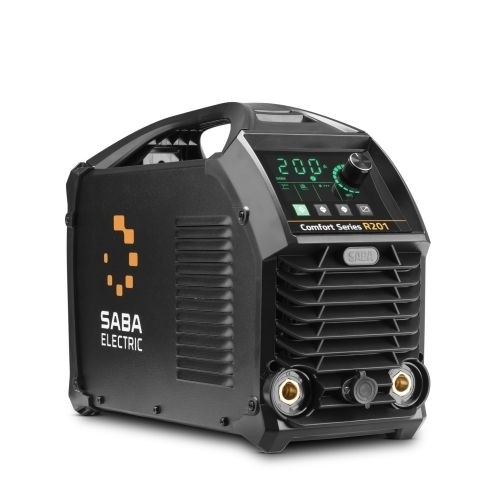دستگاه جوش 200 آمپر صبا الکتریک مدل COMFORT SERIES R201