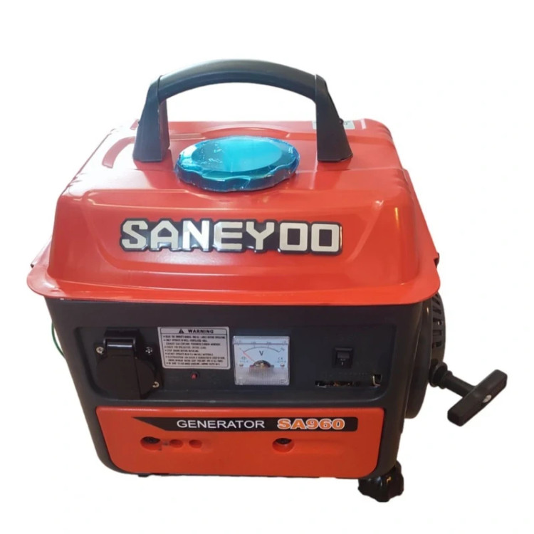 موتور برق بنزینی یک کیلو وات موتور مسی سانیو مدل SA960