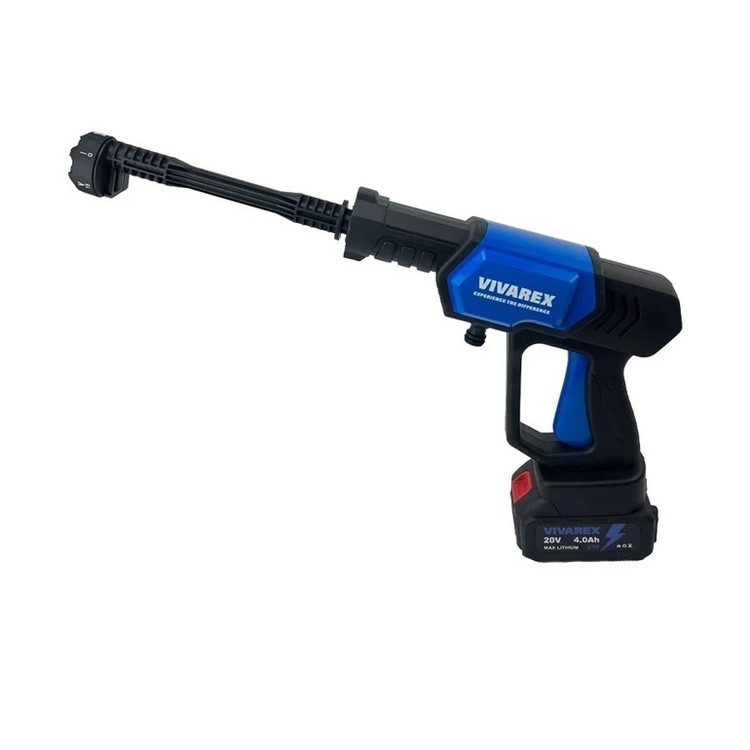 کارواش شارژی ویوارکس 25 بار مدل VR2425V2-PW