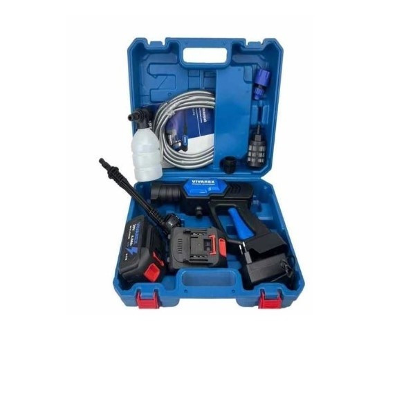 کارواش شارژی ویوارکس 25 بار مدل VR2425V2-PW