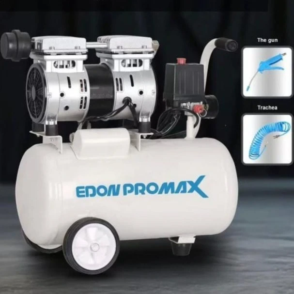 کمپرسور 50 لیتری سایلنت ادون پرومکس اصلی مدل EPM550-50L
