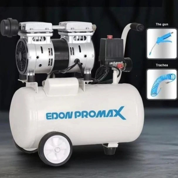 کمپرسور 50 لیتری سایلنت ادون پرومکس اصلی مدل EPM550-50L